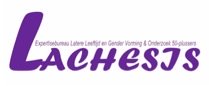 Logo of Lachesis, Expertise bureau Latere Leeftijd en Gender Logo of Lachesis, Expertise bureau Latere Leeftijd en Gender